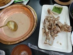 -诺敏塔拉奶茶-布里亚特包子-手把肉(锦都会店)