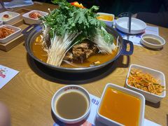 -韩香福脊骨汤锅(上杭路店)