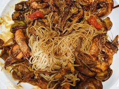 -船梆煮•蒸汽海鲜·炉火烤肉(五四广场店)