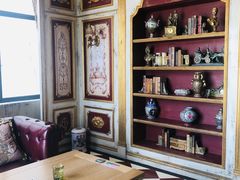 -老欧洲咖啡·西餐(后湖店)