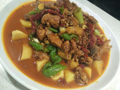 -阿达西新疆餐厅(西北大学店)