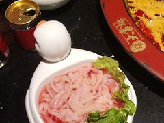 -矮板凳老火锅(宽窄巷子店)