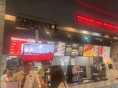 -汉堡王(梅村服务区南店)