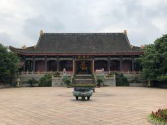 文殊殿-大佛禅院