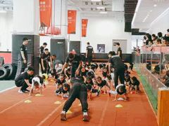 -赫石少儿体能馆(奥森店)