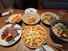 -芭莉与彩虹西餐厅(成都合生汇店)