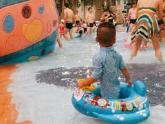 -南宫温泉水世界