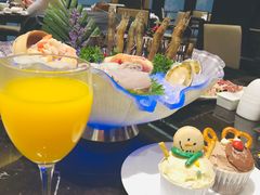 -金陵饭店 56F 家·海鲜火锅餐厅