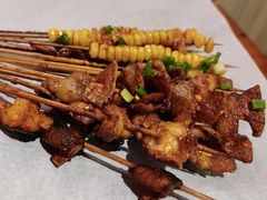 -86烧烤 | 江湖菜(石人总店)