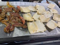 -老东北烤肉(金山店)