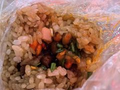 -六广门毛阿姨糯米饭