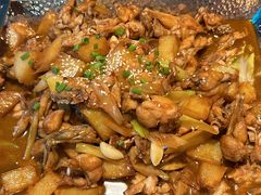-蛙舍·炭烧牛蛙(东百中心店)