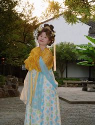 -梦回汉唐汉服旗袍体验馆(拙政园店)