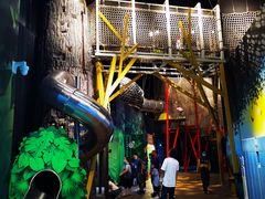 -珠海横琴国家地理探险家中心(创新方)