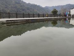 -婺源梦里老家大型山水实景演出