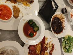 -喜来登由由大酒店九州膳坊中餐厅