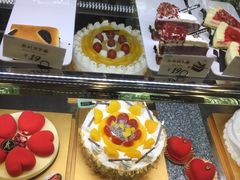 -红跑车蛋糕世界(清江路店)