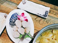 牛肉丸-新记印象酸菜鱼馆(天阳亲子广场店)