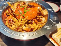 -胖哥俩肉蟹煲(济南世茂国际广场店)