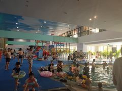 -水王国温泉水世界