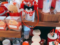 零售区-星巴克(深圳香港大学深圳医院店)