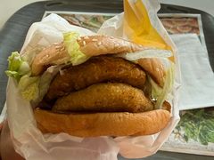 -麦当劳(团结湖店)