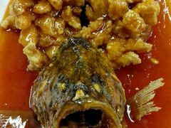 松鼠桂鱼-协和菜馆(凤凰街店)