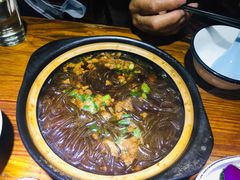 肉未粉丝煲-海宁煲农家菜(惠南镇店)
