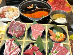 -匠牛亭·锅物烧肉放题自助(昆百大·泰业城店)