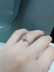 -VE DIAMOND·天然&培育钻石定制
