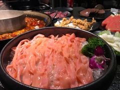 -渝涯重庆豆花老火锅(中赢国际店)