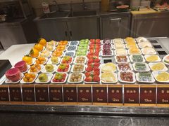 -白金汉爵大酒店-24小时餐厅