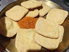 街头手撕豆腐-交个朋友·贵州遵义烤鸡(北京首店)