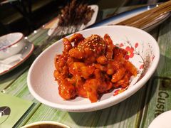 -丹东立强海鲜烧烤·牛B大串(星海店)