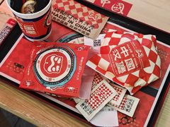 -塔斯汀中国汉堡(农业大厦店)