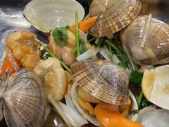 -胶东海鲜大排档(北太平庄店)