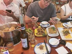 -老何太太鹤岗小串·团建聚餐(龙华店)