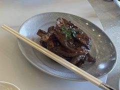 申城熏鲳鱼-上海和平饭店龙凤厅 Dragon Phoenix