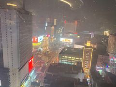 -粤海酒店-旋转餐厅