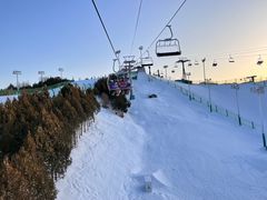 -北京南山滑雪场