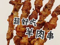 -民族烤羊·烤羊肉串·烤羊排(南城店)