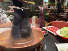 -南门四季铜锅涮肉(大屯·北苑店)