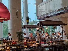-东莞塘厦三正半山温泉酒店·沙利文西餐厅