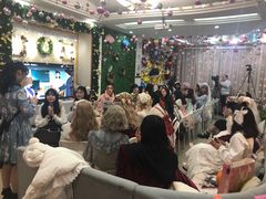 -蓝房子轰趴俱乐部(天鹅湖假日山庄别墅店)