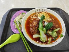 -清华大学-观畴园餐厅