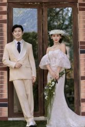 -韩慕婚纱摄影(九亭店)