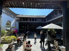 -喜洲翰林餐厅(董家百年老宅店)