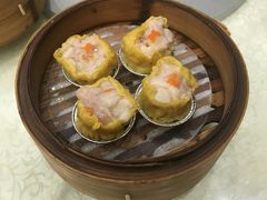 蟹籽烧卖皇-顺德人家食府(黄金广场店)