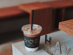 -HAY COFFEE