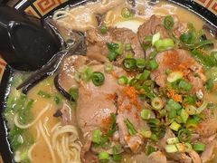 -一兰拉面(梅田阪急东通店)